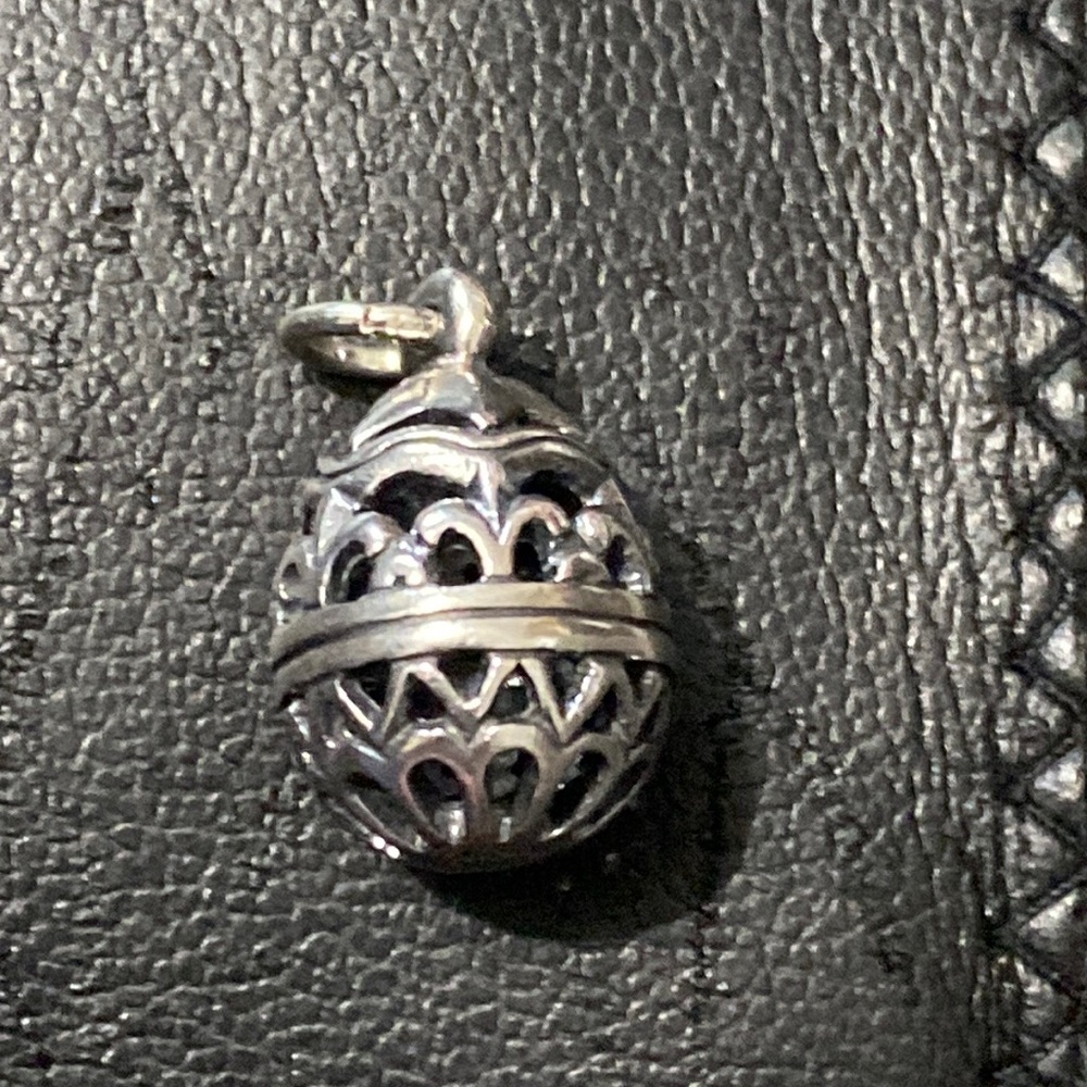 James Avery Retired Egg